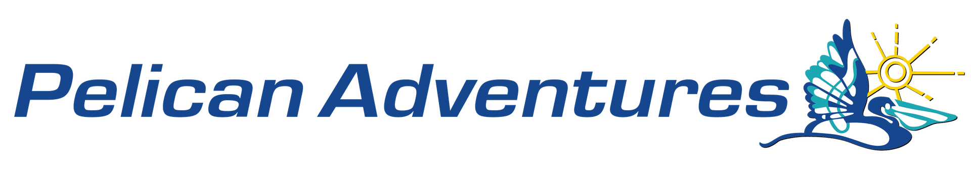 Pelican Adventures logo